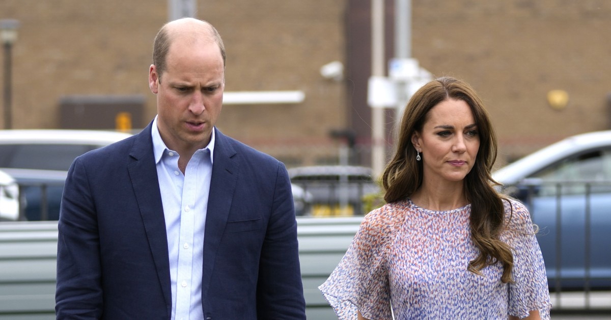 Le prince William est confronté à une décision difficile : informer Kate Middleton de son état de santé