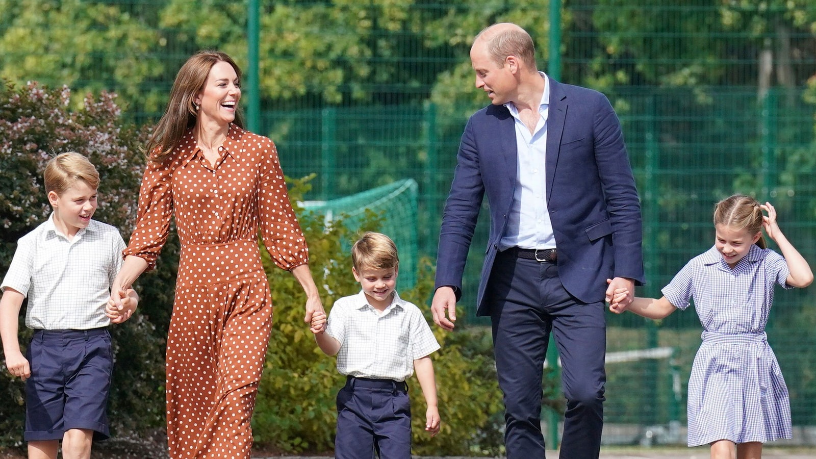 This Is How Kate Middleton Broke Her Health News To Her Kids ➤ Buzzday.info
