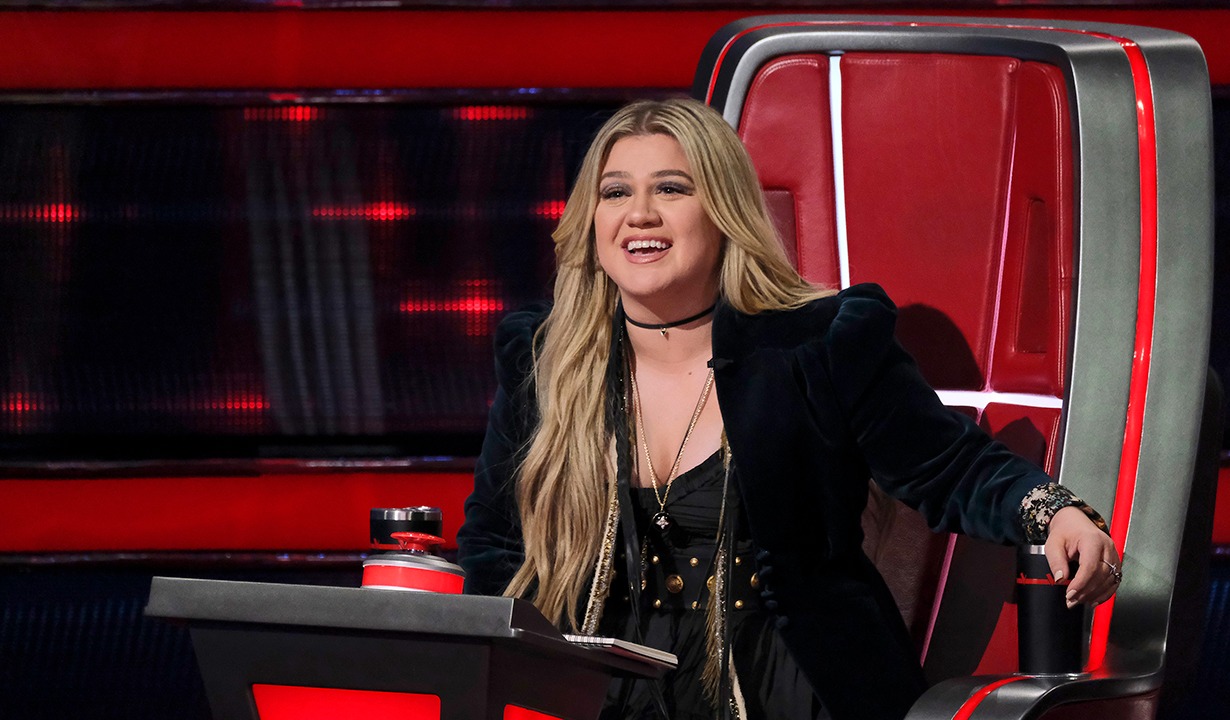 Kelly Clarkson has left ‘The Voice’ once again for season 24