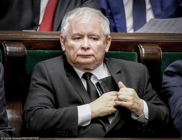 Kaczyński otrzymał tragiczną wiadomość