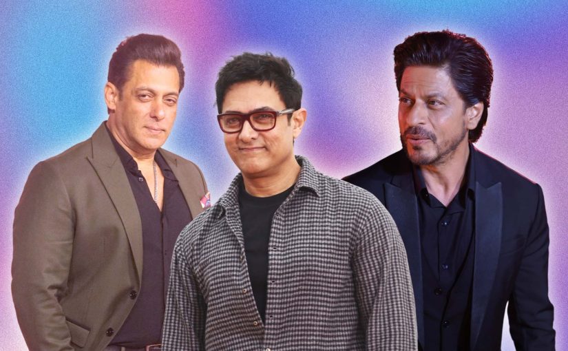 How Much Did Shah Rukh Khan, Salman Khan, Aamir Khan ➤ Buzzday.info