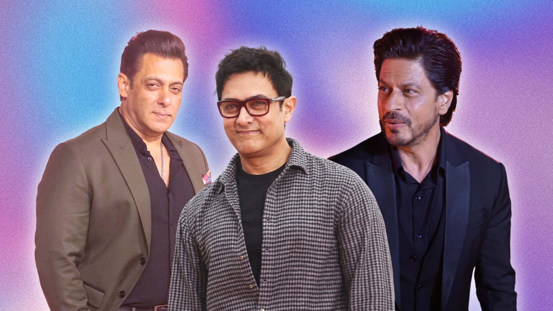 How Much Did Shah Rukh Khan, Salman Khan, Aamir Khan ➤ Buzzday.info