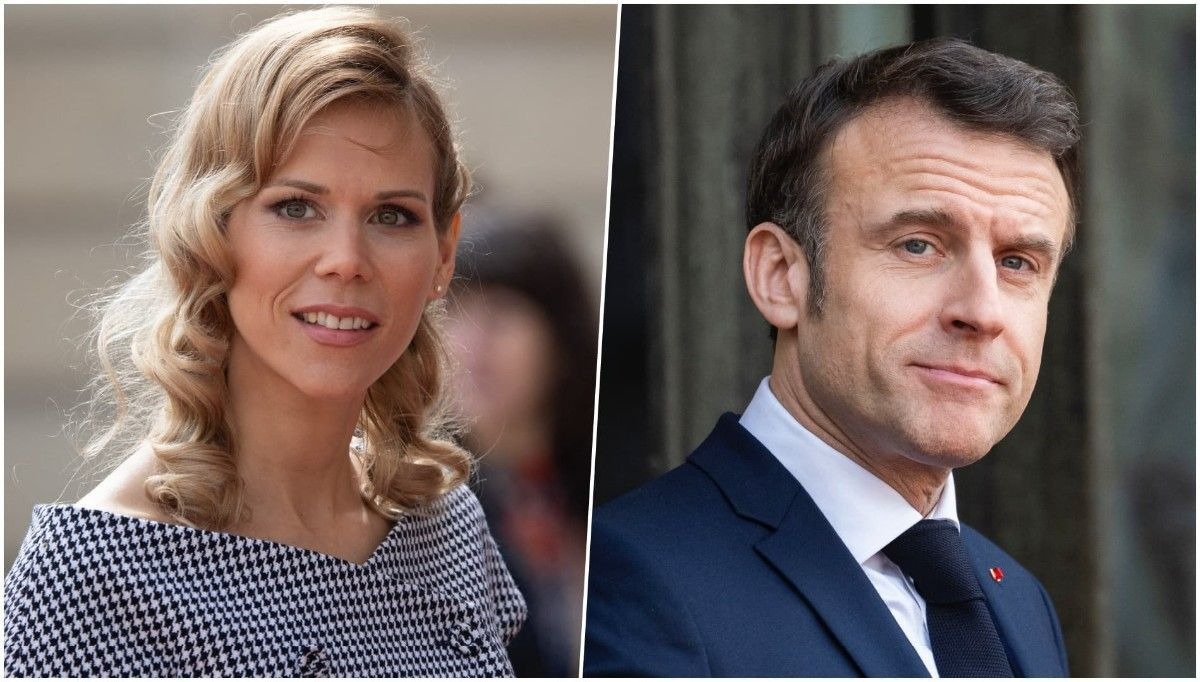 Brigitte Macron : qui est sa fille Tiphaine Auzière, 40 ans, très proche du président ?