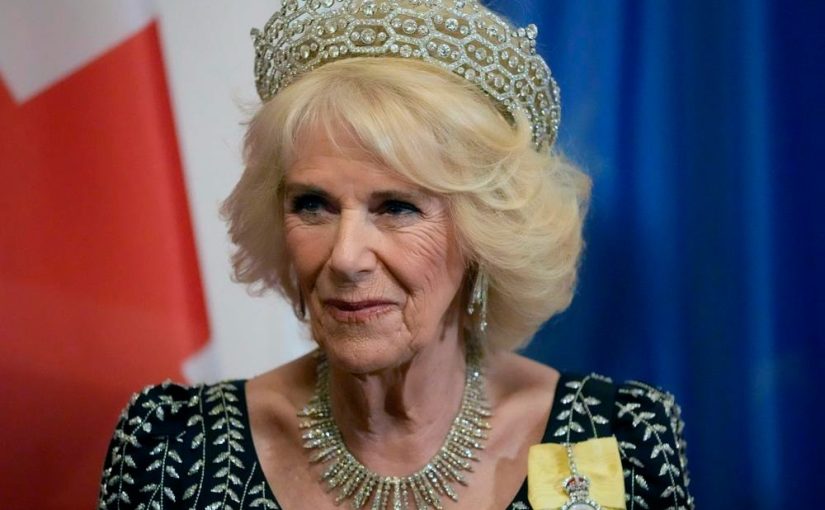 Royal Drama Continues As Queen Camilla Makes A Big Move ➤ Buzzday.info