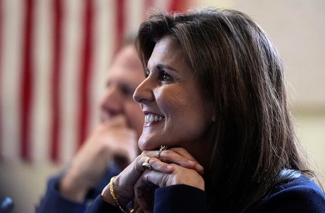 Take A Deep Breath Before You See Nikki Haley’s Actual Husband ➤ Buzzday.info