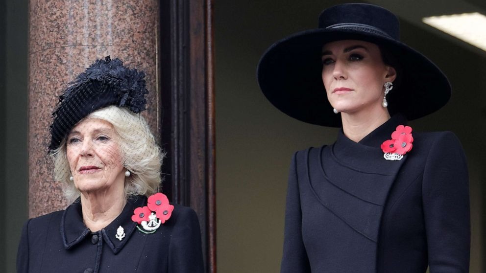 Royal Drama Continues As Queen Camilla Makes A Big Move