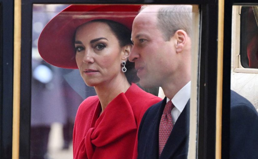 Kate Middleton et le prince William au bord du divorce ? Le palais de Kensington intervient ➤ Buzzday.info