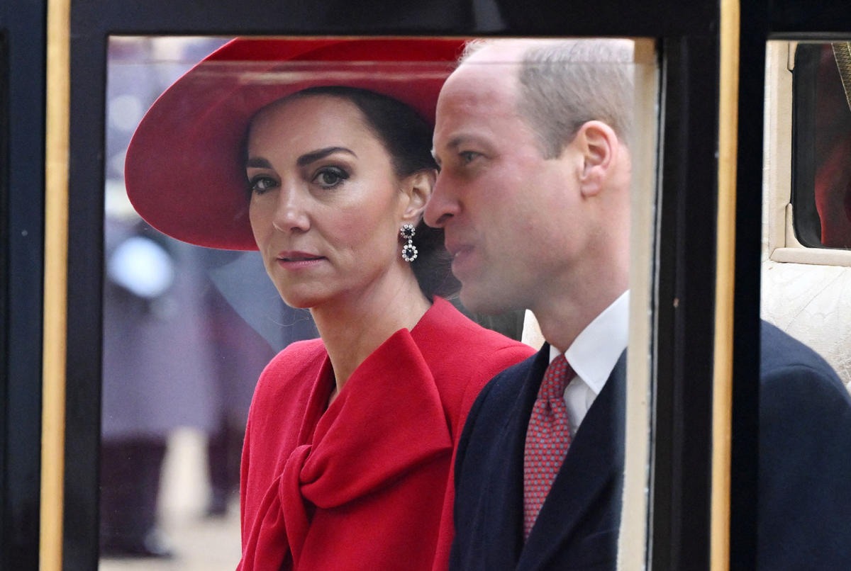 Kate Middleton et le prince William au bord du divorce ? Le palais de Kensington intervient