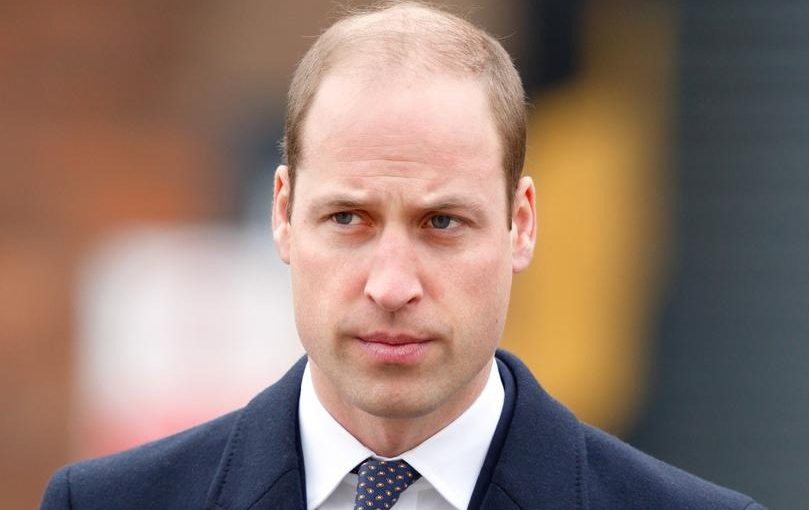 Le prince William est confronté à une décision difficile : informer Kate Middleton de son état de santé ➤ Buzzday.info