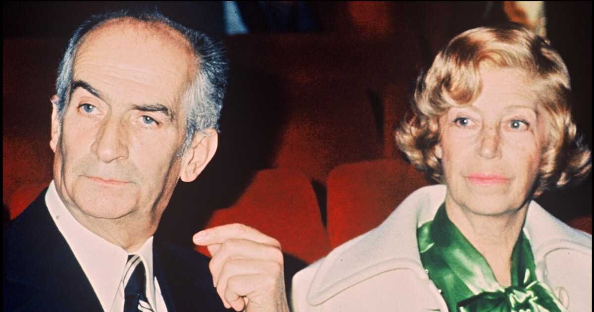 Louis de Funès, son petit-fils Laurent privé d’héritage : “Je n’ai plus de rapports avec cette famille”