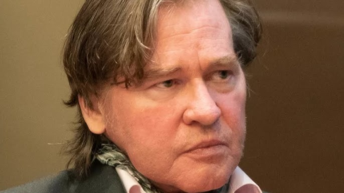 The Tragedy Of Val Kilmer