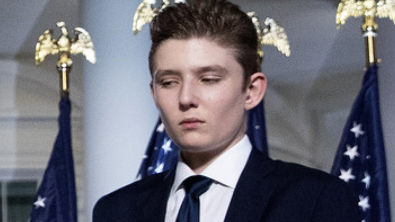 Barron Trump Iced Out By Family On Social Media Over Milestone Birthday ➤ Buzzday.info