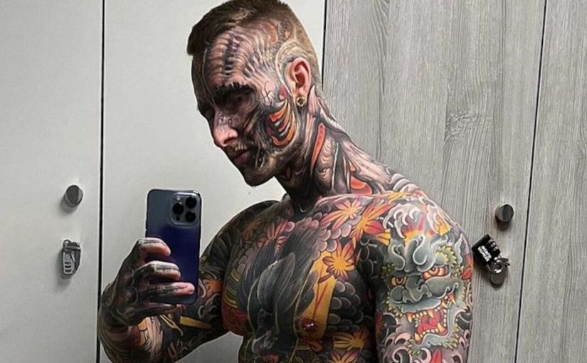 Tristan Weigelt, un tatoueur de 26 ans, a récemment captivé l’imagination collective en révélant son époustouflante transformation personnelle ➤ Buzzday.info