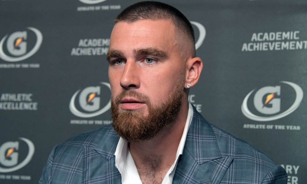 Travis Kelce’s New Girl Is A Feast For Your Eyeballs