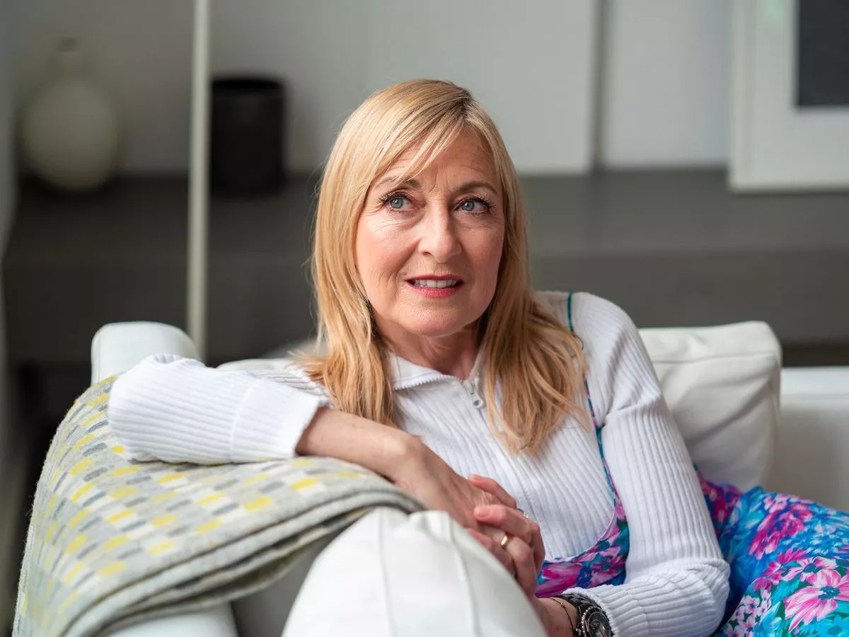 Fiona Phillips, 62, shares heartbreaking health updates