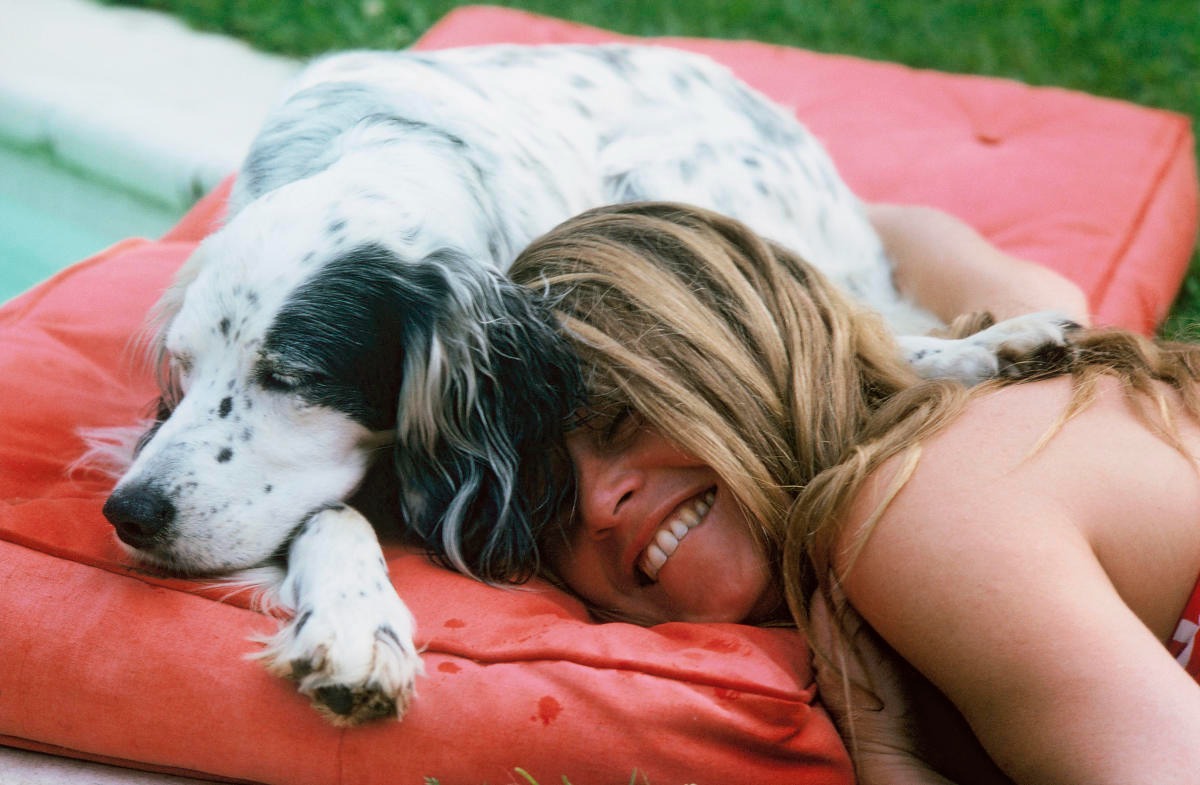 Brigitte Bardot, amoureuse des animaux, a annoncé le décès d’un de ses chiens