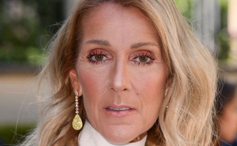 Céline Dion : méconnaissable en boxer et seins nus, la chanteuse de 55 ans officialise son grand retour ➤ Buzzday.info