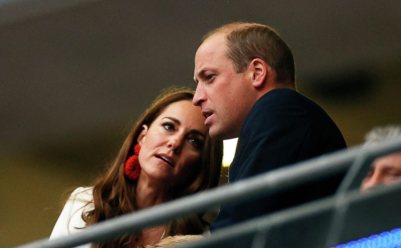 Les dernières photos de Kate et William confirment ce que nous redoutions tous! ➤ Buzzday.info