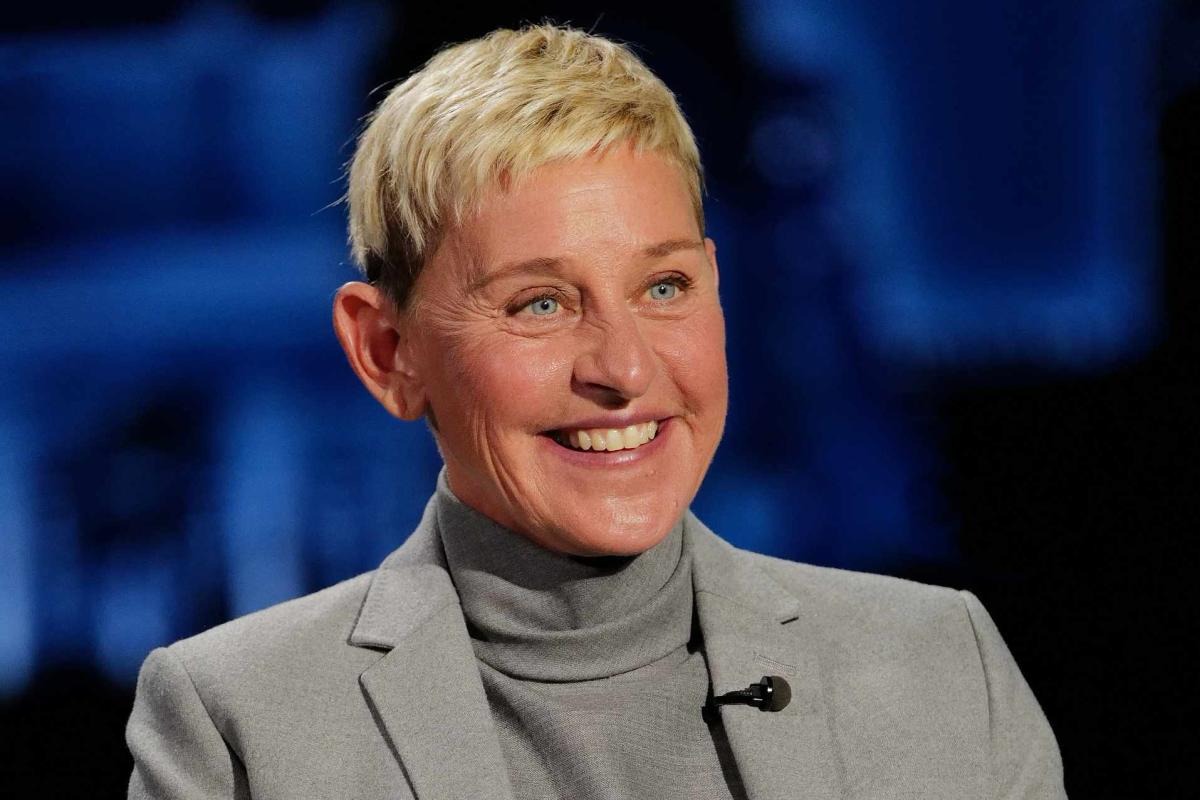 Ellen DeGeneres’s Partner, Whom You’ll Easily Recognize ➤ Buzzday.info