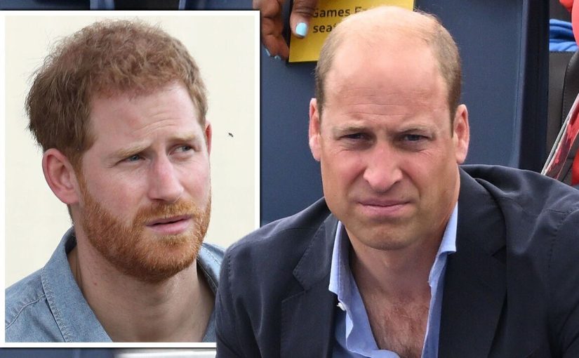 Royal family life: Prince Harry’s rage and tears, William’s hidden message ➤ Buzzday.info