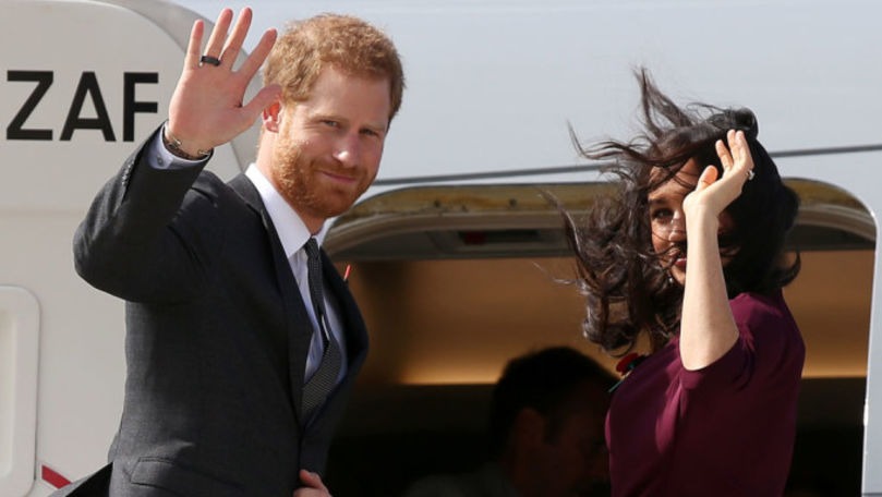 Eveniment: Prințul Harry a “părăsit” site-ul familiei ➤ Buzzday.info