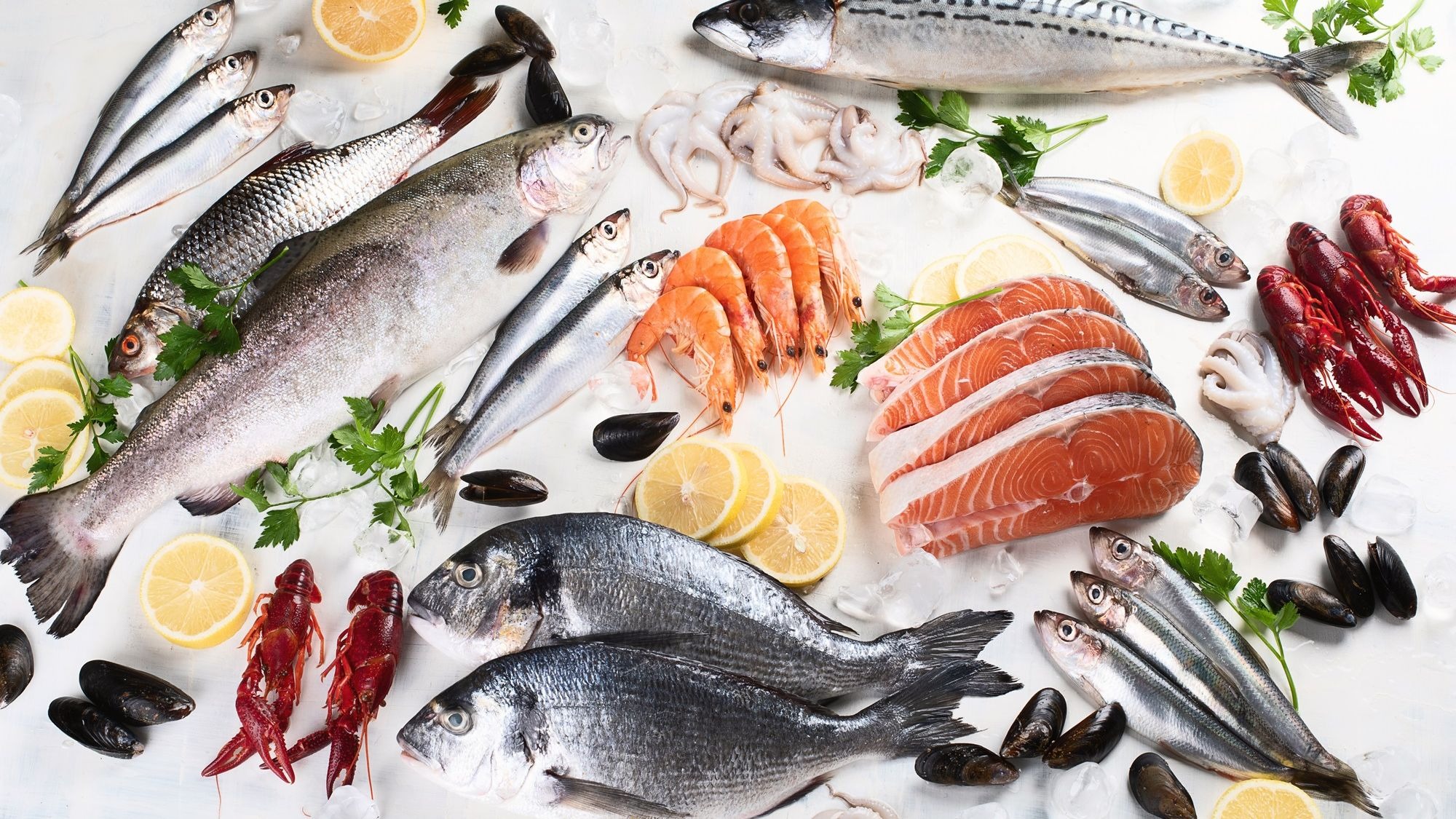 Ces 3 types de poissons seraient meilleurs pour la santé que le saumon ➤ Buzzday.info