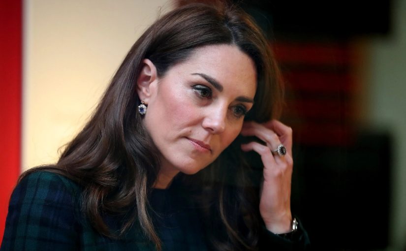 Kate Middleton : “cette énorme erreur” commise au moment de sa chirurgie abdominale ➤ Buzzday.info