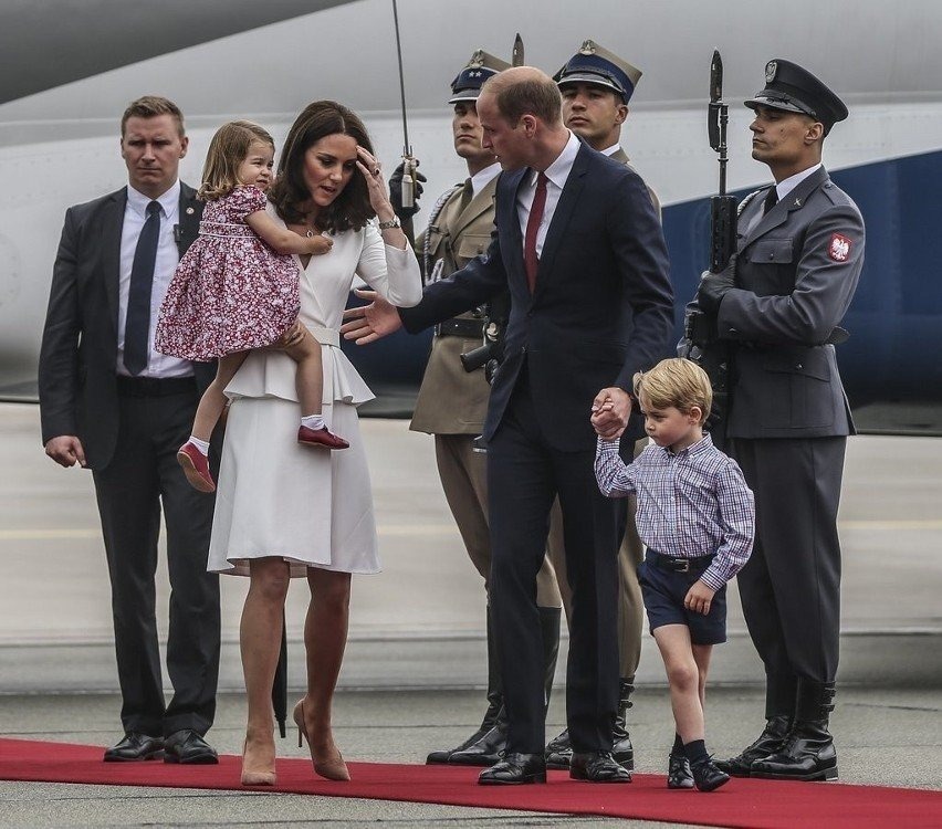 Oto jak mieszkają książę William i księżna Kate z dziećmi