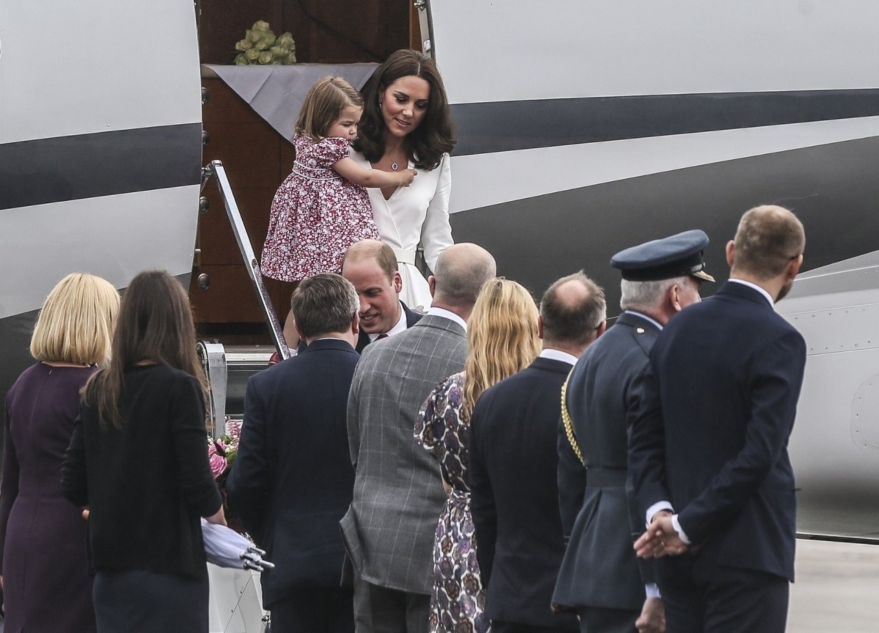Oto jak mieszkają książę William i księżna Kate z dziećmi