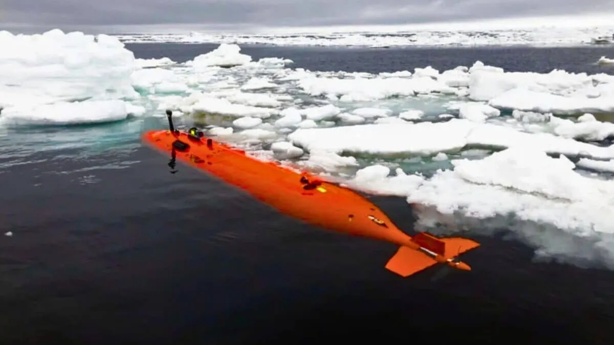 Submarine Lost In Antarctic Waters Turns Up After Decades At Sea