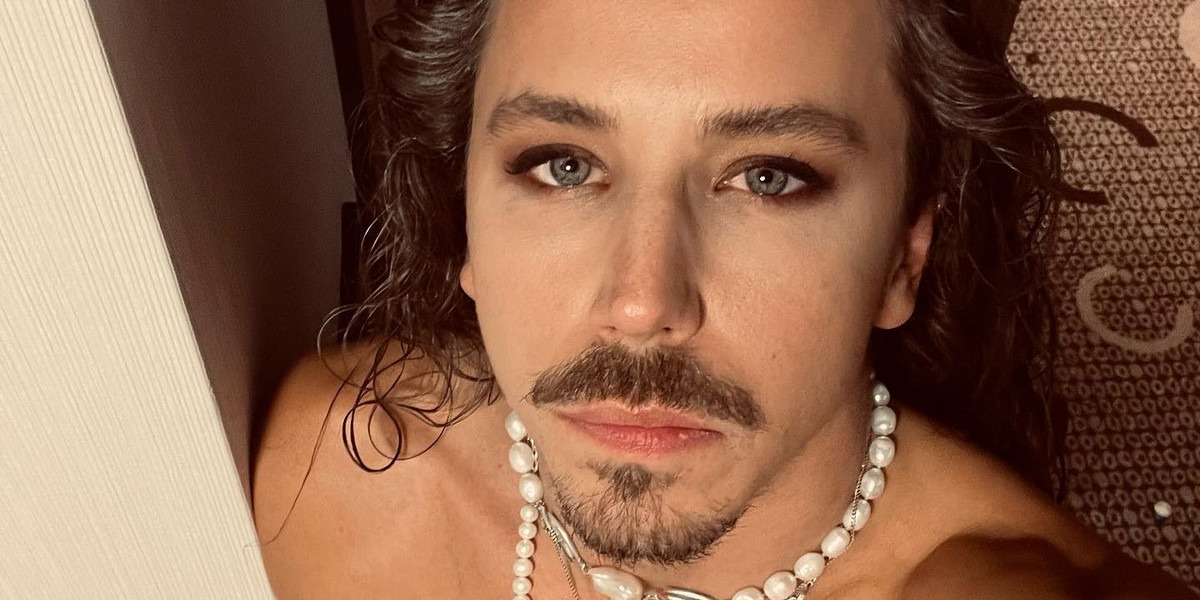 Michał Szpak ujawnił fanom swoją orientację seksualną ➤ Buzzday.info