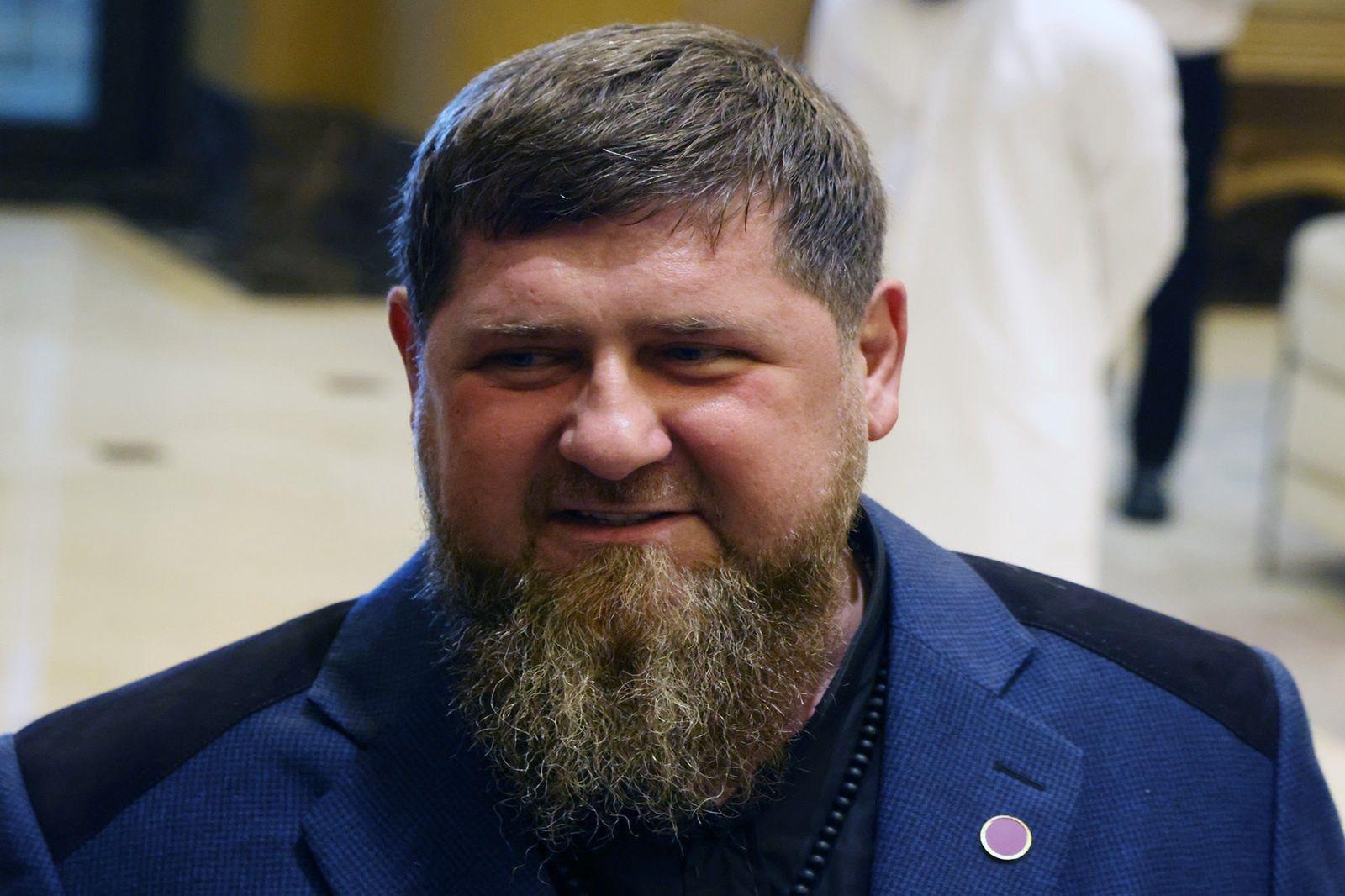 Ramzan Kadyrow ciężko chory? Media: Diagnoza jest nieubłagana
