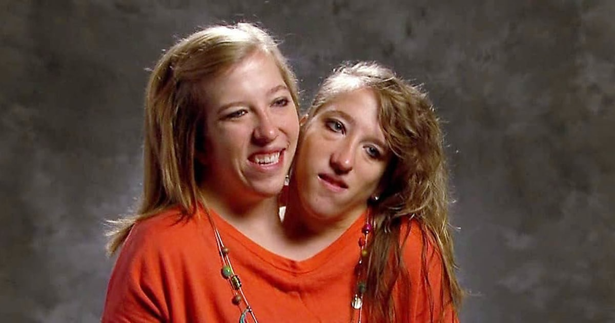 Abby Hensel is married! Conjoined twins who rose to fame in reality show Abby & Brittany secretly tied the knot with an army veteran in 2021
