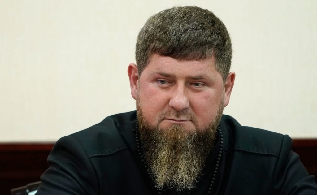 Ramzan Kadyrow ciężko chory? Media: Diagnoza jest nieubłagana