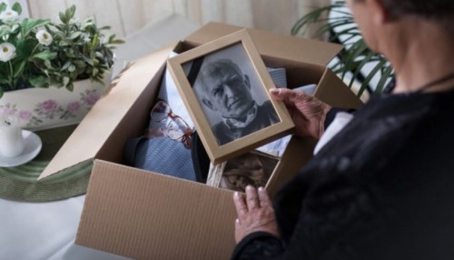 Zda si můžete ponechat věci zesnulých příbuzných ➤ Buzzday.info