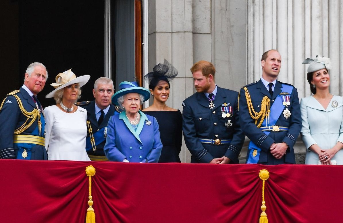 La famille royale britannique est au centre d’un nouveau scandale. Une actrice connue raconte une soirée choc