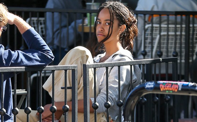 The Transformation Of Malia Obama From 6 To 25 Years Old ➤ Buzzday.info