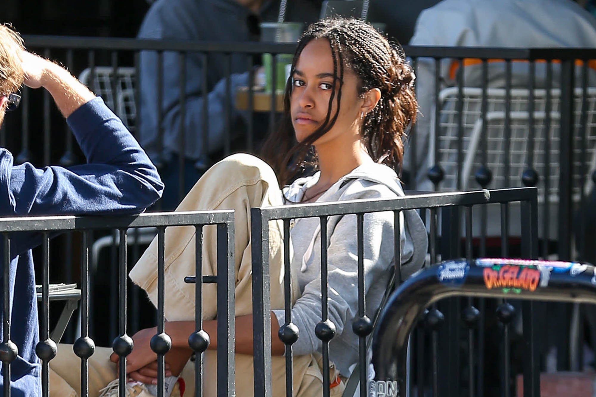 The Transformation Of Malia Obama From 6 To 25 Years Old