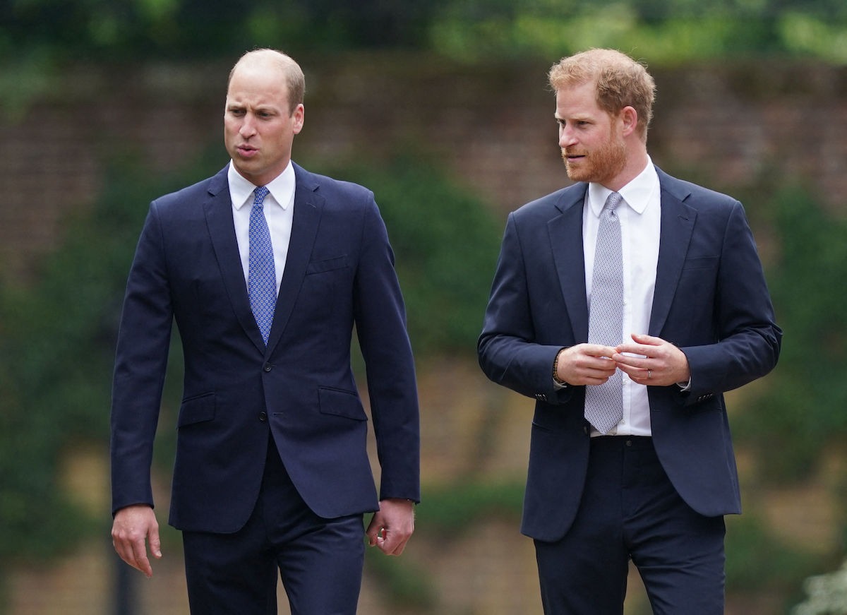 Royal family life: Prince Harry’s rage and tears, William’s hidden message