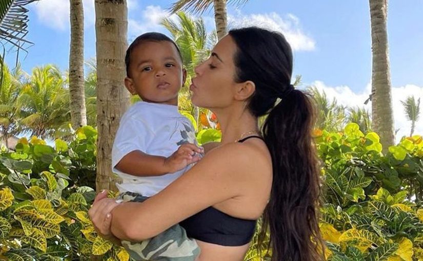 Kardashian & West’s Son Psalm’s Transformation Stuns Fans ➤ Buzzday.info