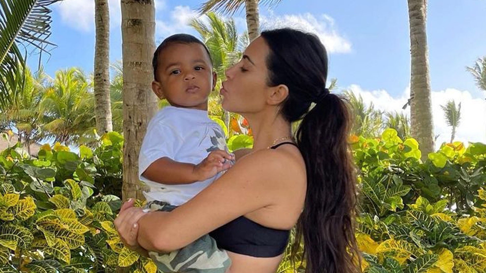 Kardashian & West’s Son Psalm’s Transformation Stuns Fans ➤ Buzzday.info