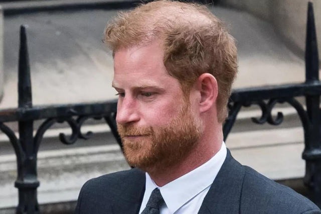 Prince Harry’s final farewell to the UK and royal life after ‘last straw’ with family ➤ Buzzday.info