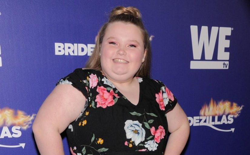 Honey Boo Boo Is So Thin! See Her In Fierce New Photo ➤ Buzzday.info