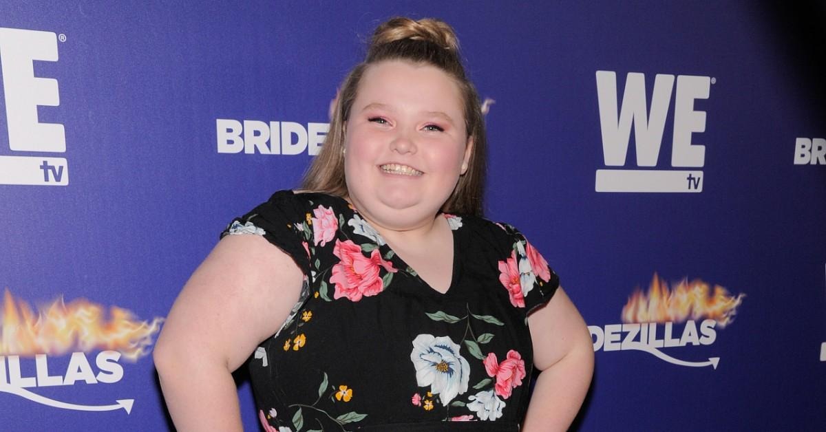 Honey Boo Boo Is So Thin! See Her In Fierce New Photo ➤ Buzzday.info