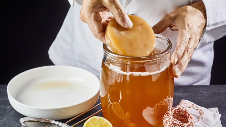 What Happens To Your Body When You Drink Kombucha Every Day