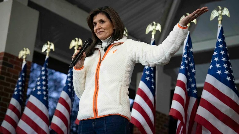 Nikki Haley’s Head-Turning Outfits That Were Super Inappropriate ➤ Buzzday.info