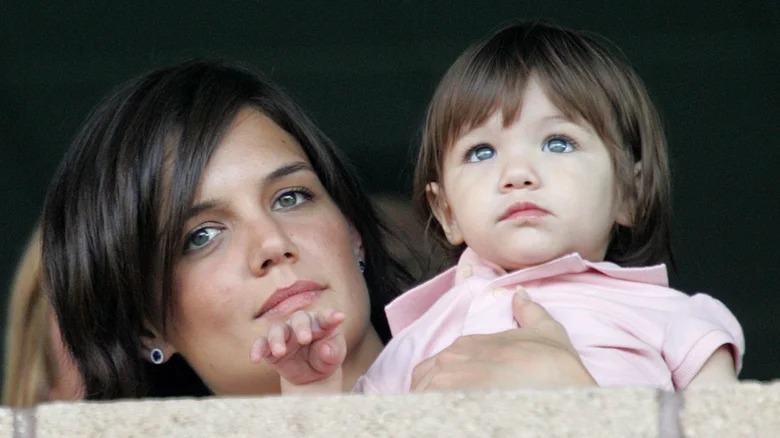 We Can’t Get Over Suri Cruise’s Incredible Height Transformation ➤ Buzzday.info