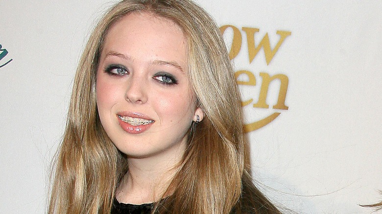 The Stunning Transformation Of Tiffany Trump