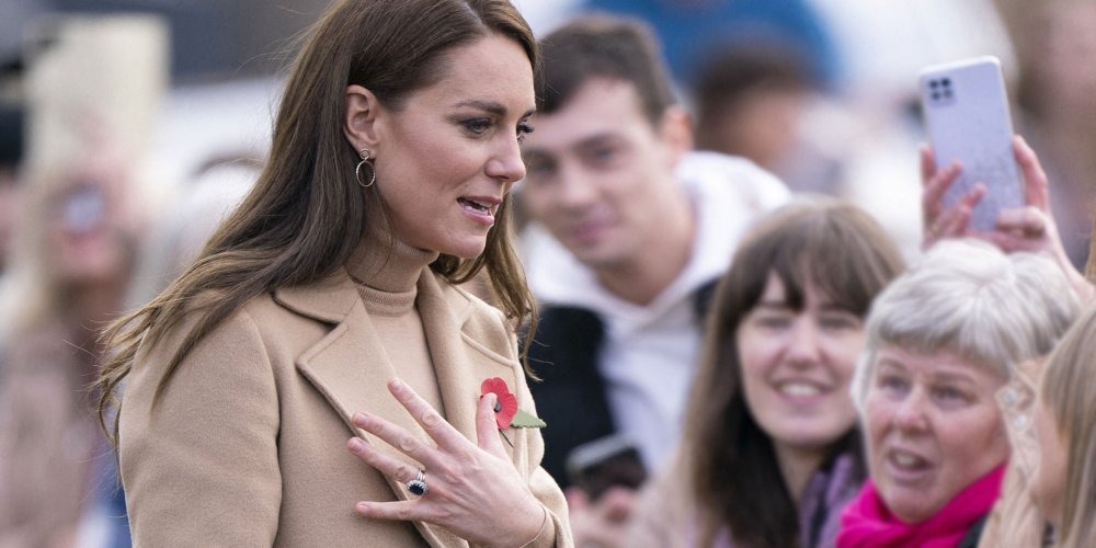 Kate Middleton a fait don de ses cheveux à une association qui soutient les enfants atteints de cancer