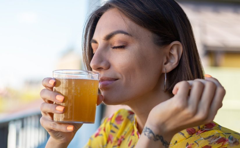 What Happens To Your Body When You Drink Kombucha Every Day ➤ Buzzday.info